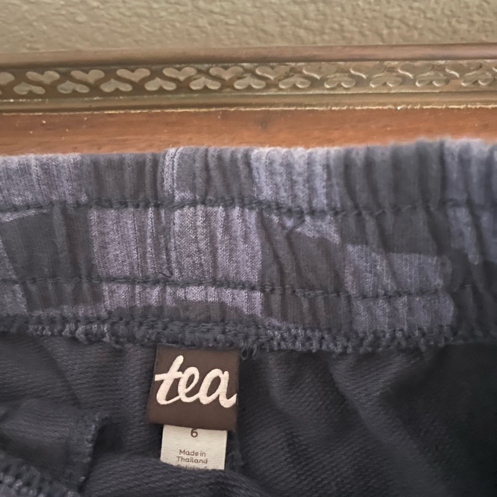 Tea collection shorts.